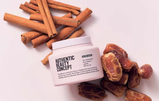 Authentic Beauty Concept Glow mask 