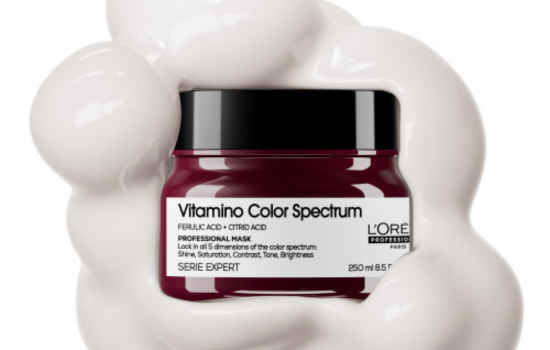 Vitamino Color Spectrum masque 