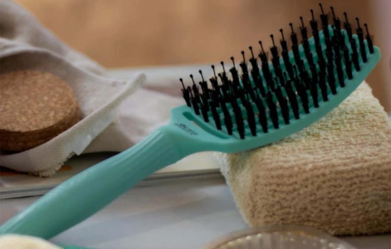 Fingerbrush Mint Medium