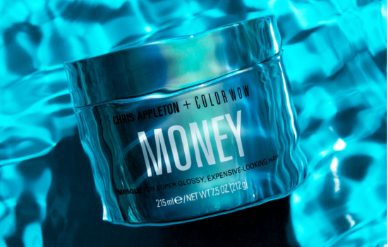 Color WOW Money masque